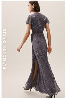 Plymouth Dress