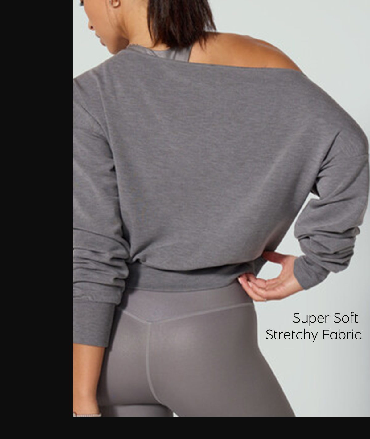 Super Soft Stretchy Fabric