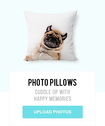 Photo Pillows