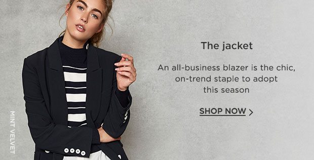 Shop Jacket
