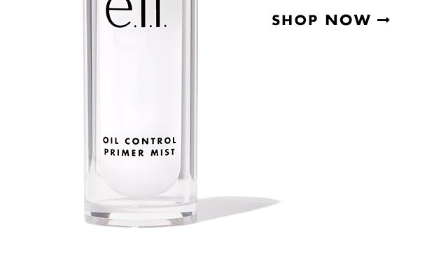 Oil Control Primer Mist $8. Shop Now