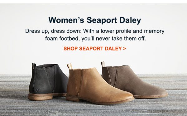 sperry seaport daley