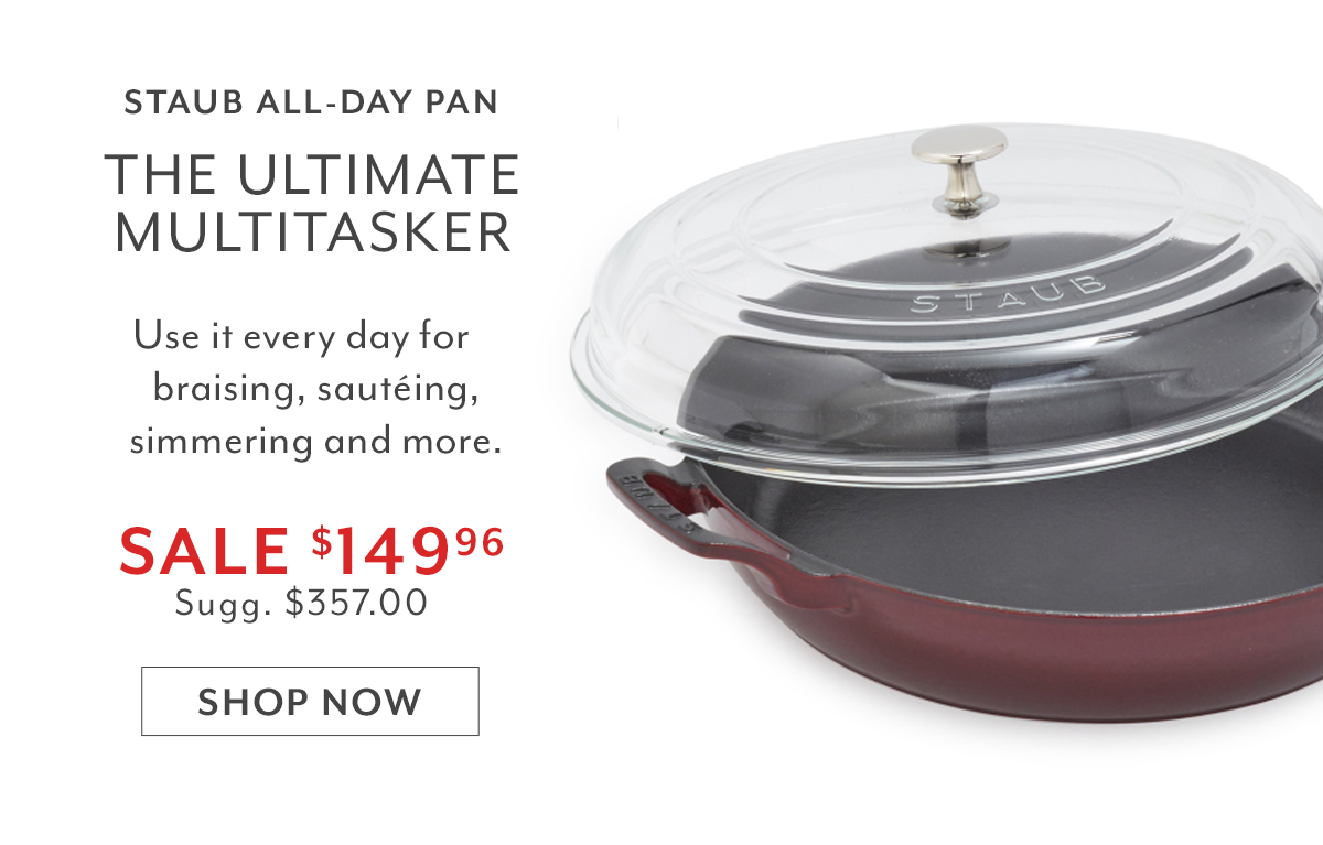 Staub All-Day Pan