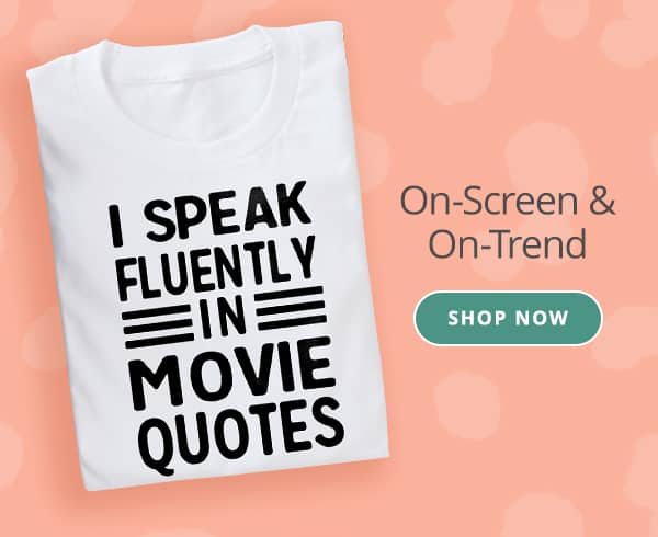 Movies and Tv Gifts