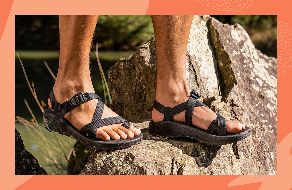 CHACO - CLASSIC BLACK Z - IMG