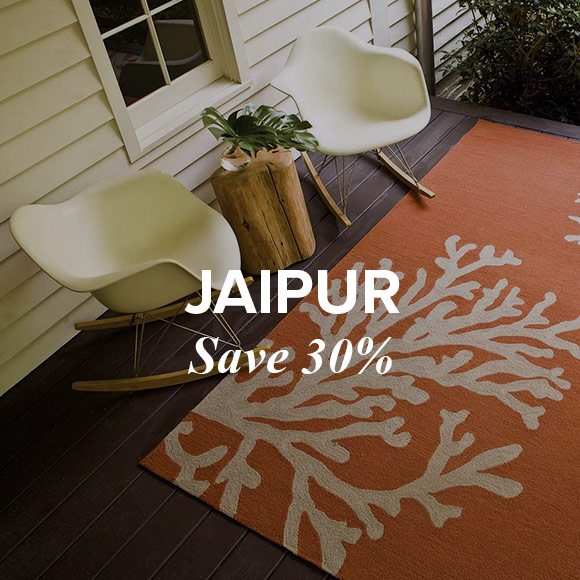 Jaipur. Save 30%.