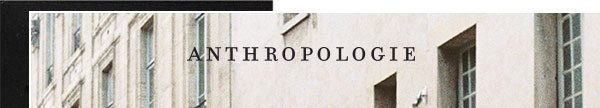 Shop Anthropologie