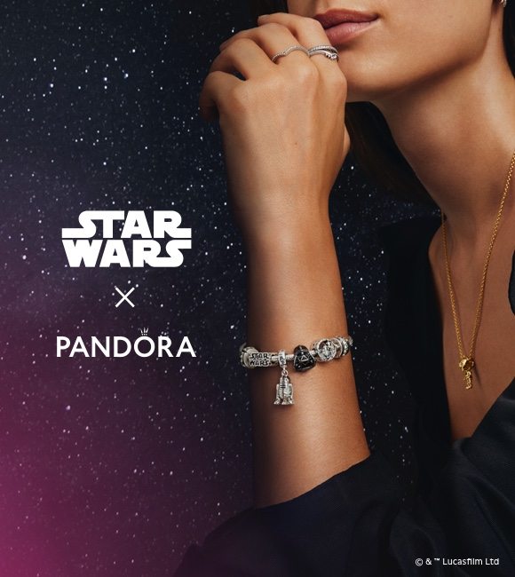 Star wars x pandora collection deals