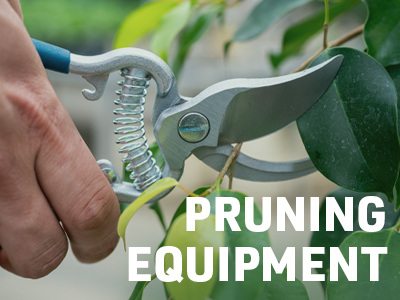 pruning equipment