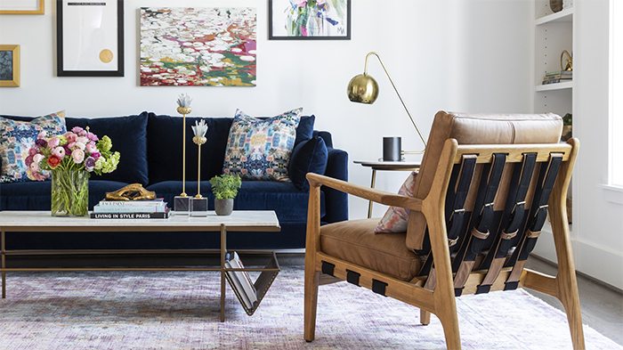 High Fashion Home