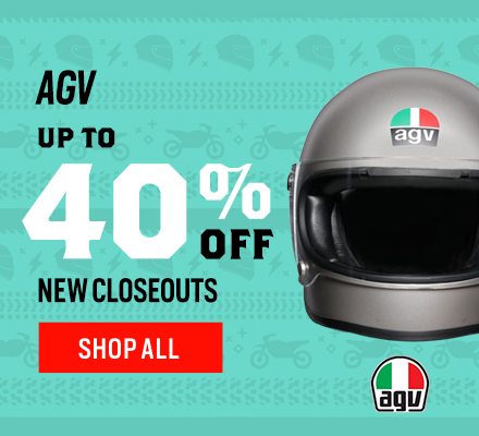 AGV Up to 40% Off Closeouts - Shop All