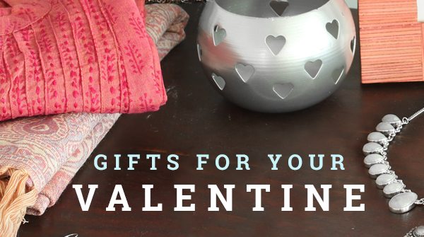 GIFTS FOR YOUR VALENTINE