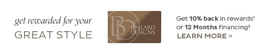 Ballard Designs: Find your local store