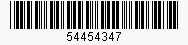 Code: 54454347
