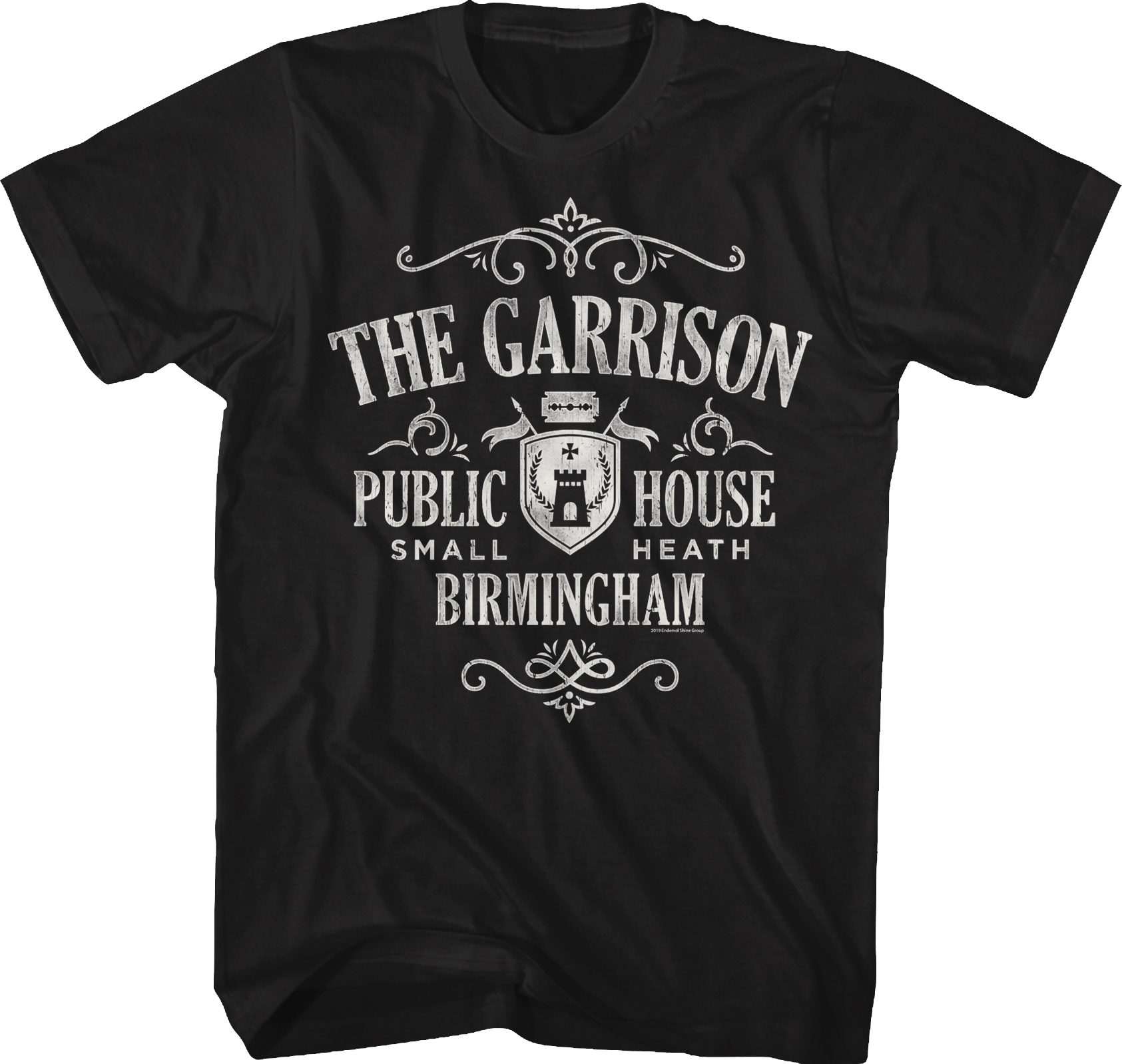 Garrison Public House Peaky Blinders T-Shirt