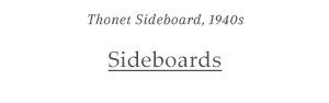 Sideboards