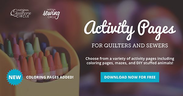 Activity Pages