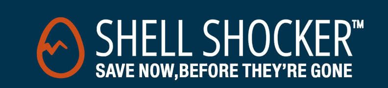 Shell Shocker - Save Now, Before They're Gone
