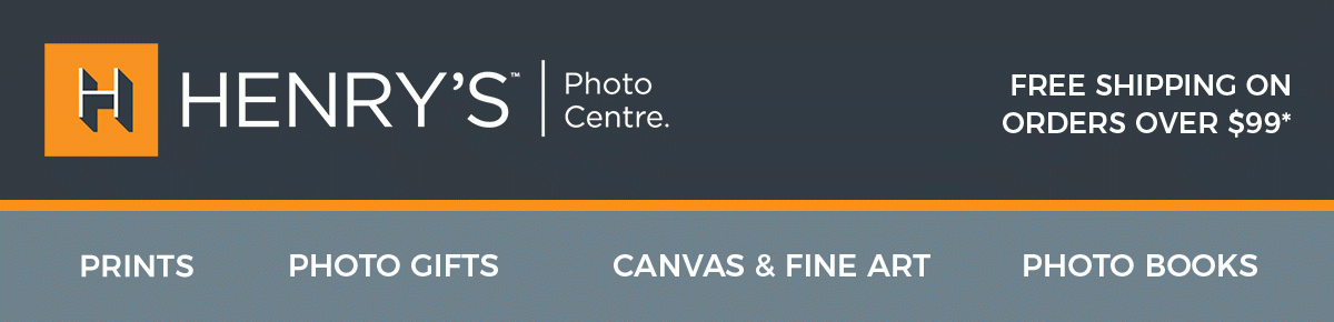 Henry's - Canada's Greatest Camera Store