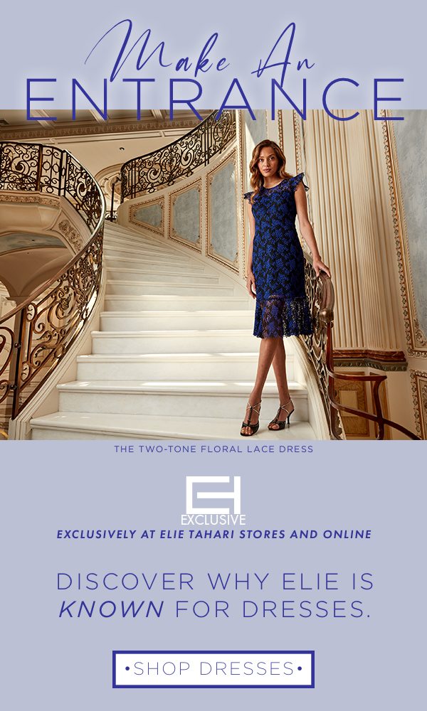Dresses - Exclusively at elie tahari stores and online