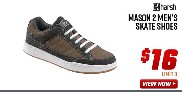 harsh Mason 2 Men's Skate Shoes