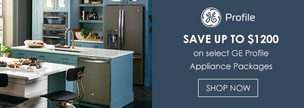 Save up to $1200 on GE