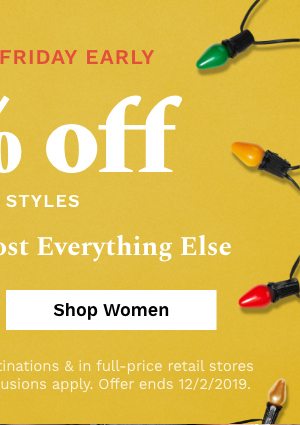 COLE HAAN Outlet Email Archive
