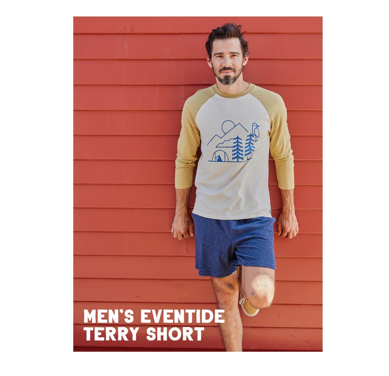 Men's Eventide Terry Short