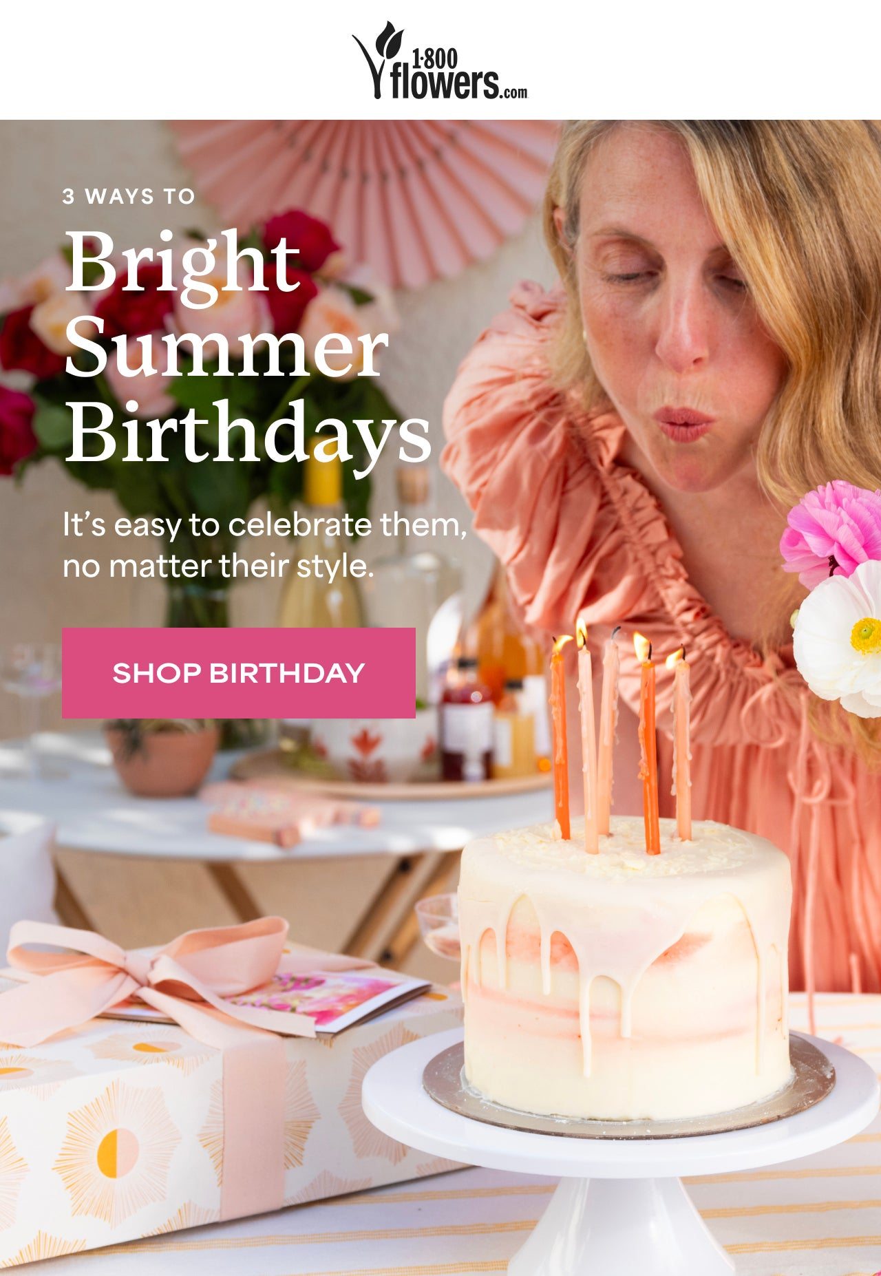 SHOP BIRTHDAY