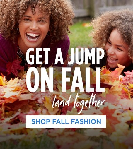 GET A JUMP ON FALL land together | SHOP FALL FASHION