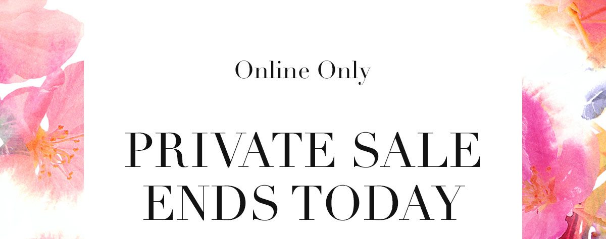 Private Sale, Online Only! Save $10 Off Orders Of $75+ And Get Free Shipping! - Use Code: PRIVATE - Shop Now