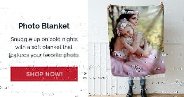 Photo Blanket