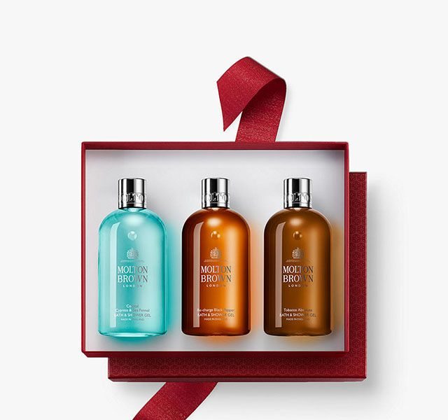 Molton Brown Adventurous Experiences Body Care Gift Set