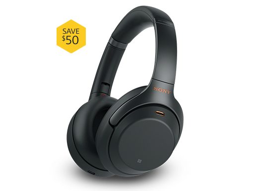 SAVE $50 | WH-1000XM3 Headphones