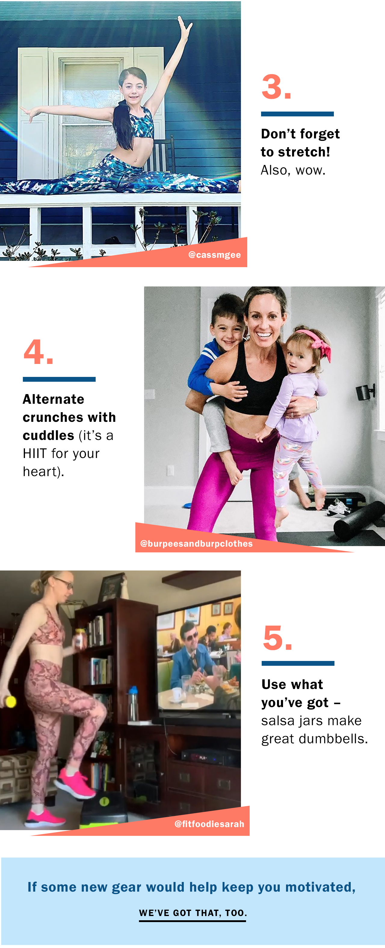 Display images to show real-time content