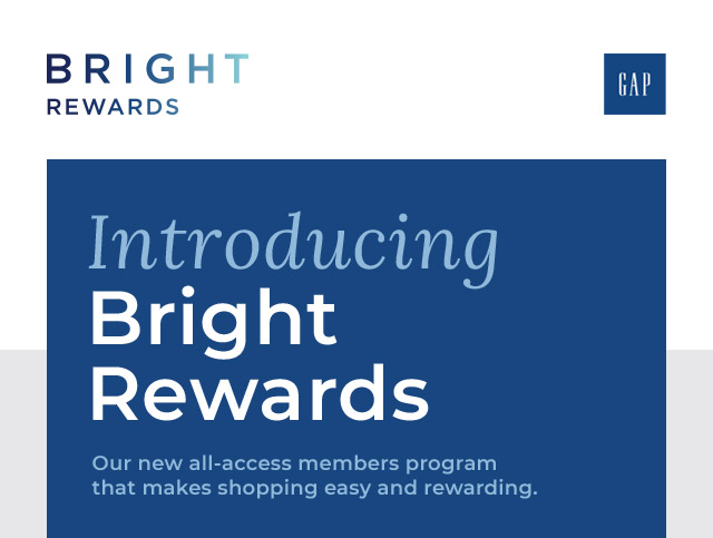 Loyalty Rewards  Banana Republic