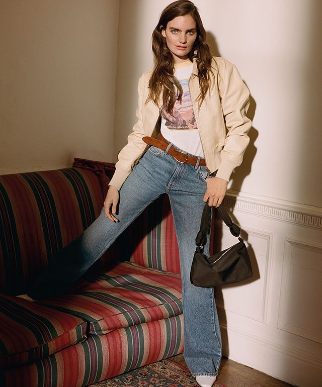 Discover how to dress like two ‘70s style icons…