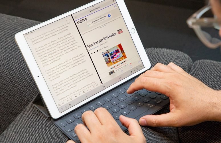 After almost five years, iPad owning Gmail users can multitask