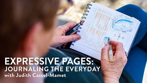 Expressive Pages: Journaling the Everyday
