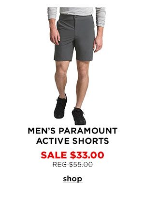 Men's Paramount Active Shorts - Click to Shop