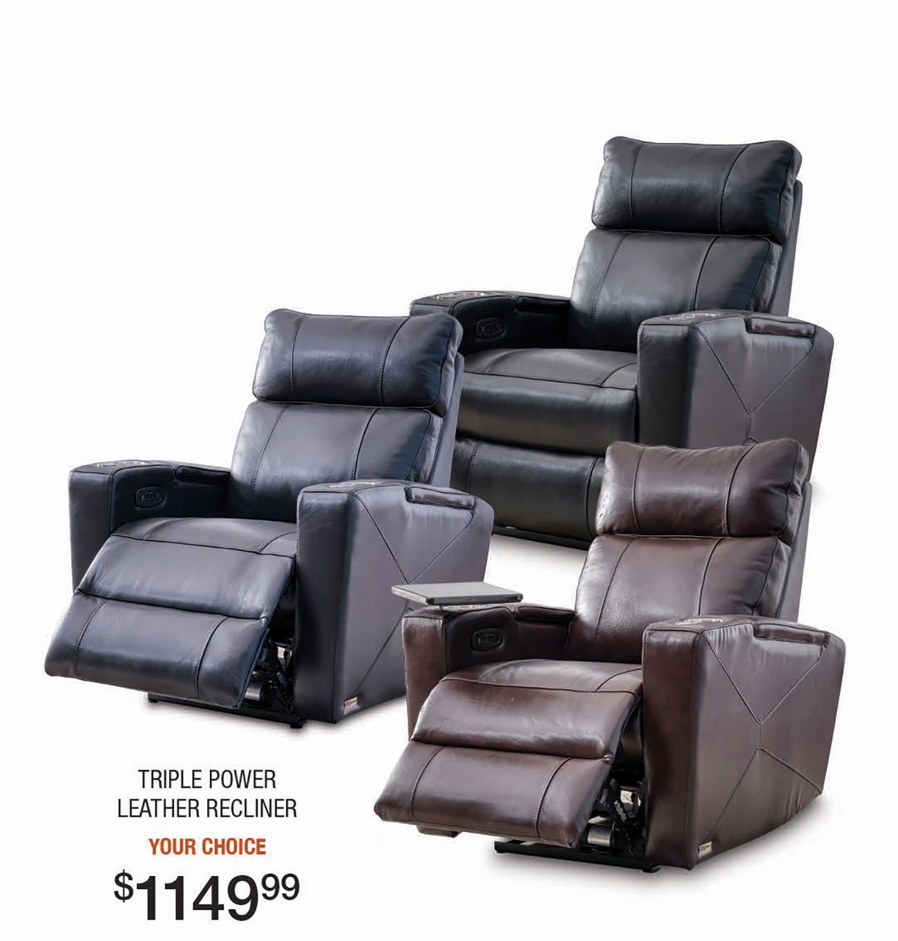 Triple-Power-Leather-Recliners