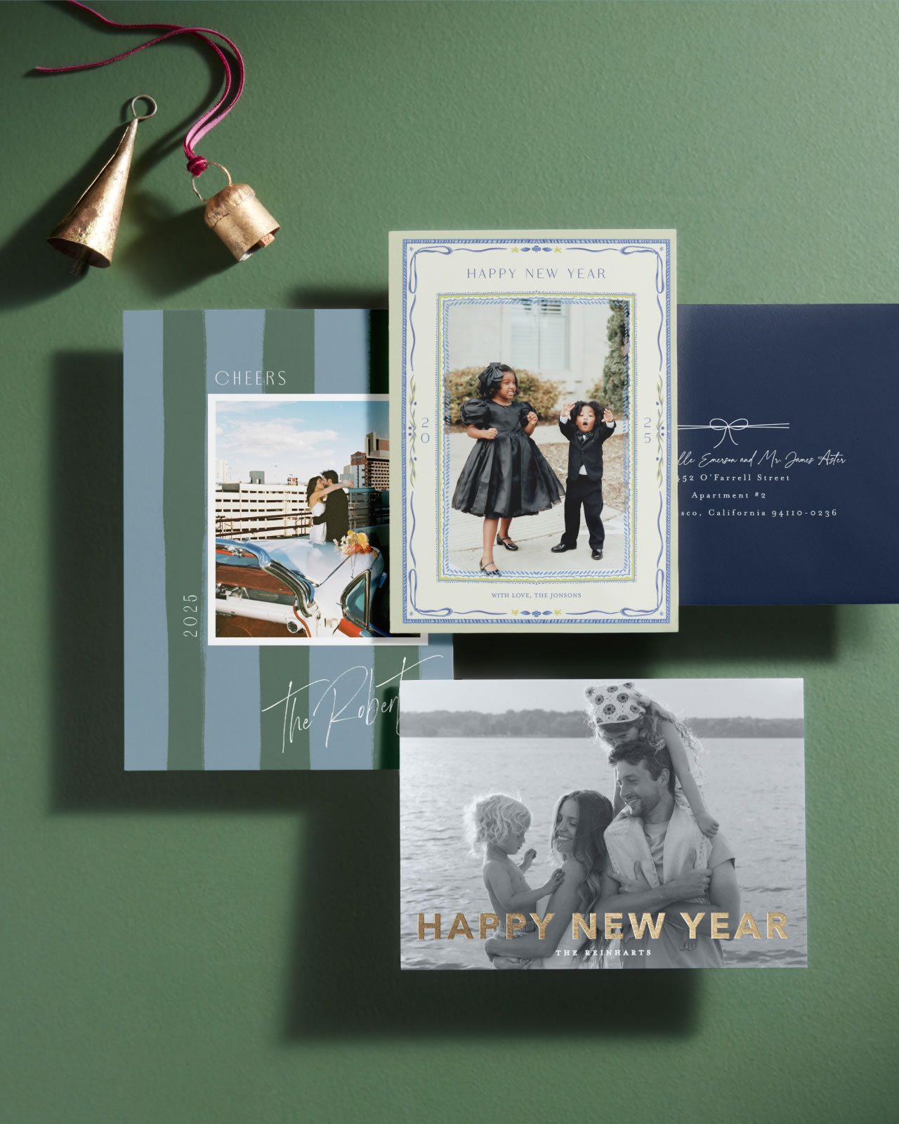 New Year Cards