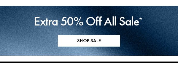 Extra 50% off all sale