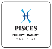 See Your Fabric Horoscope: PISCES