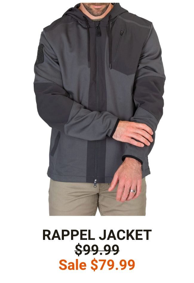 Rappel Jacket