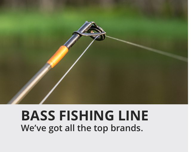 Bass Fishing Line