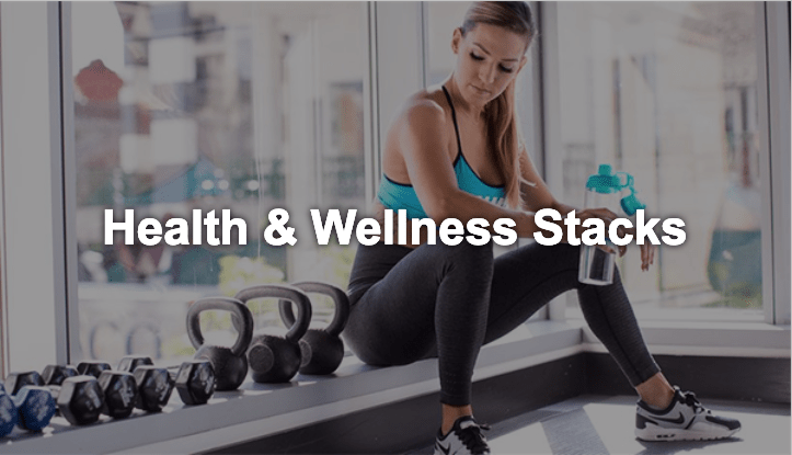 Health And Wellness Stacks