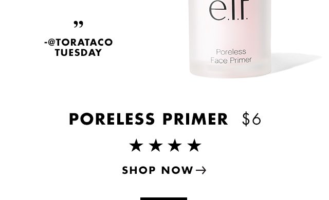 Poreless Primer