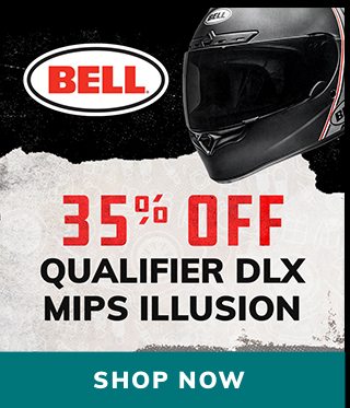 35% off Qualifier DLX MIPS Illusion