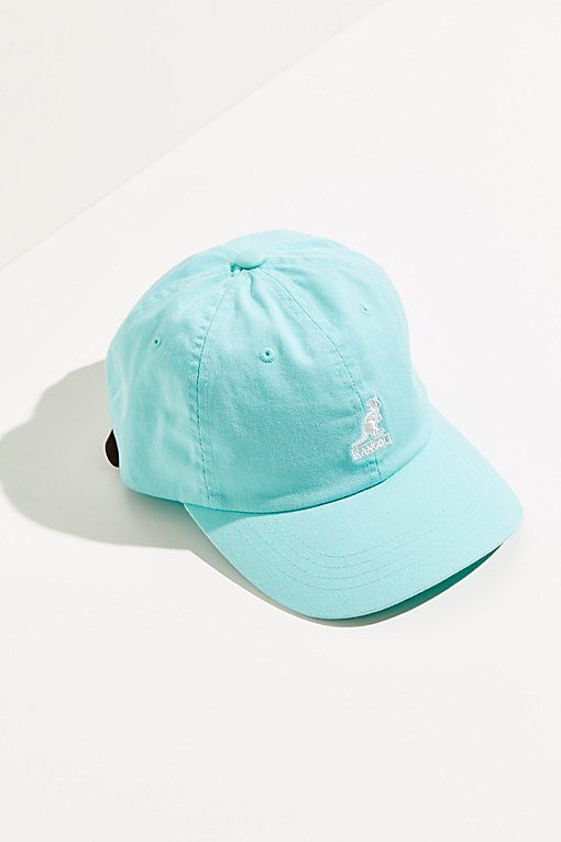 Kangol Washed Baseball Hat